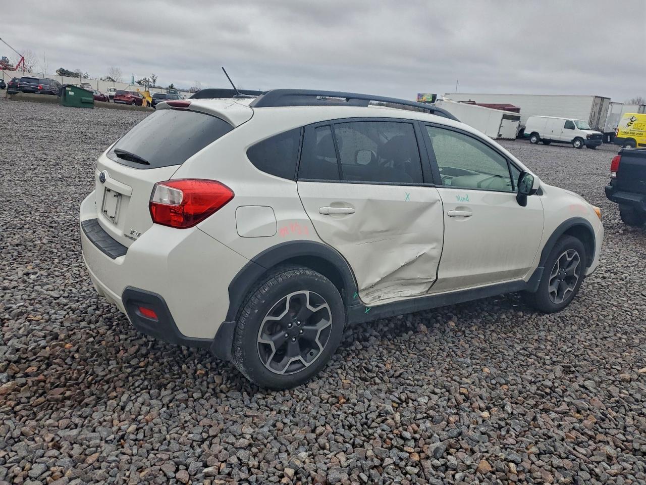 Subaru Xv 2.0 Limited Image 4