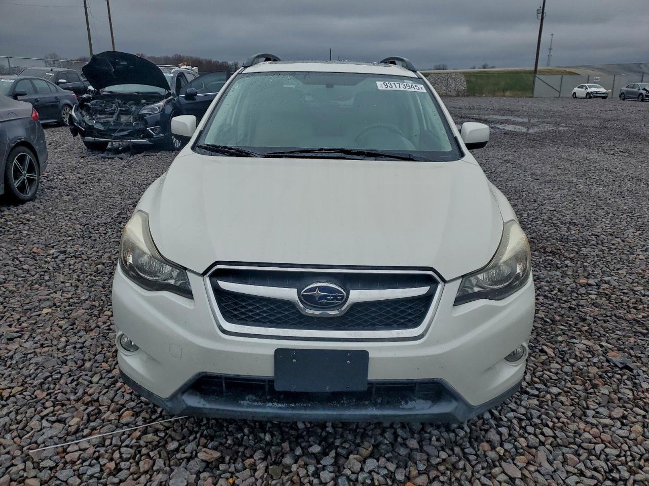 Subaru Xv 2.0 Limited Image 7