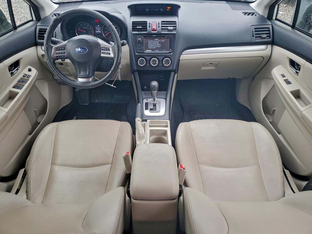 Subaru Xv 2.0 Limited Image 8