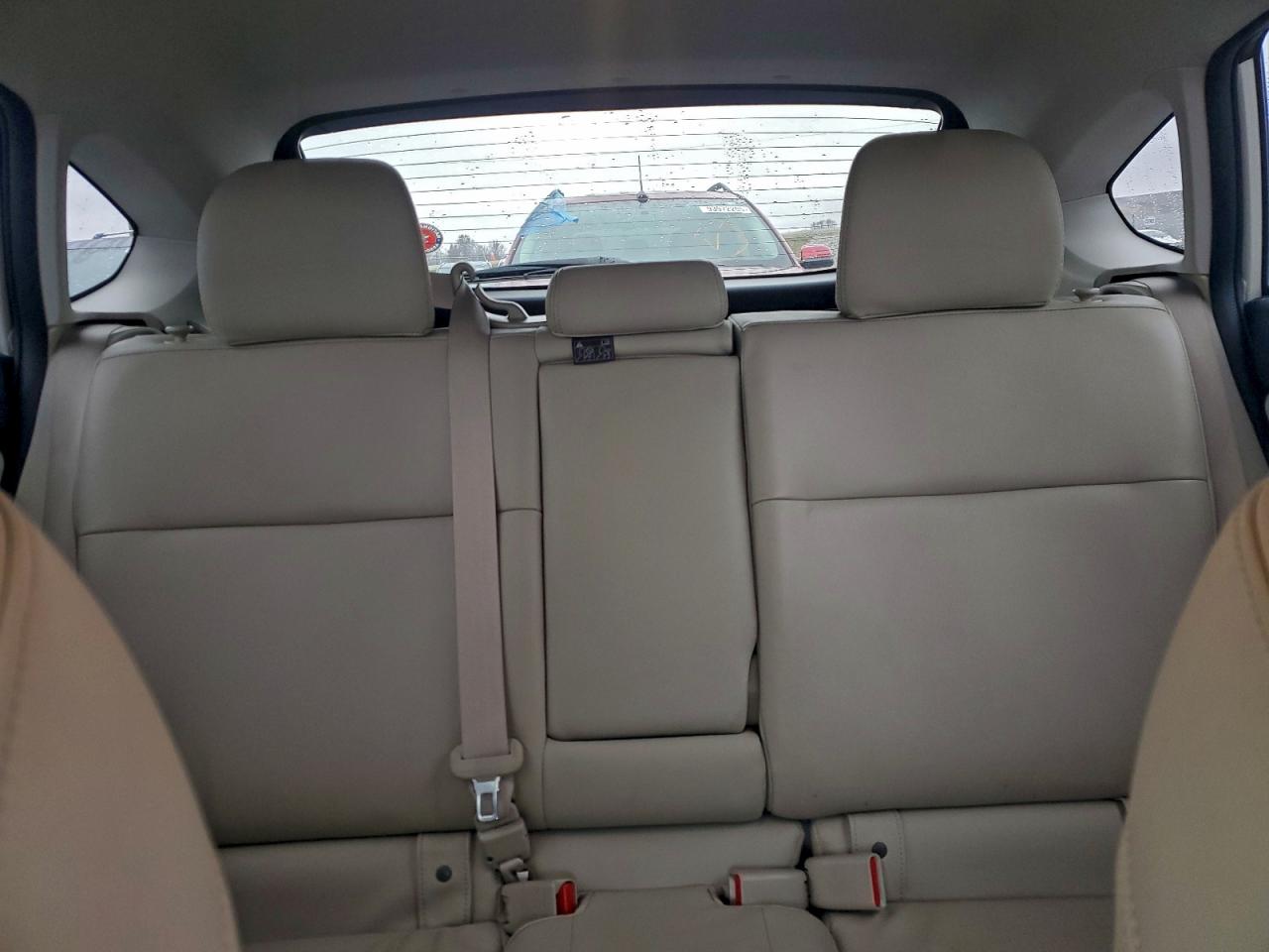 Subaru Xv 2.0 Limited Image 9