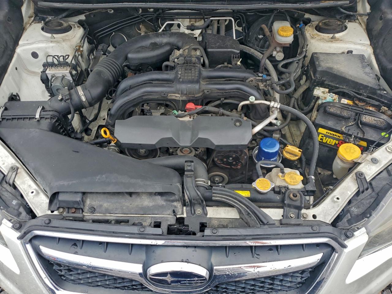 Subaru Xv 2.0 Limited Image 13