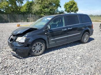  Salvage Chrysler Minivan