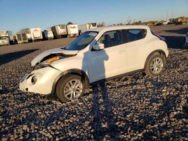  Salvage Nissan JUKE