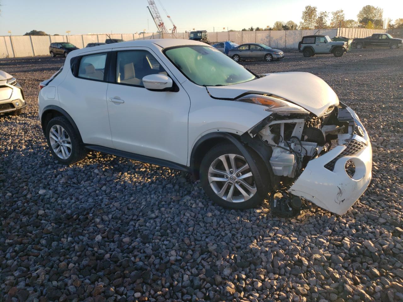 Nissan JUKE S Image 6