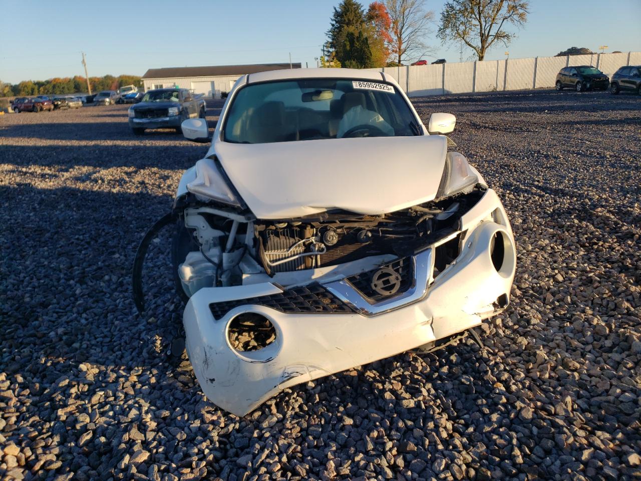 Nissan JUKE S Image 2