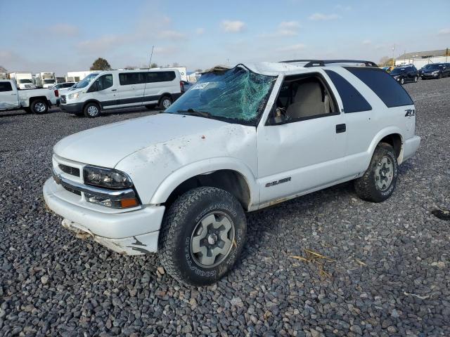  Salvage Chevrolet Blazer
