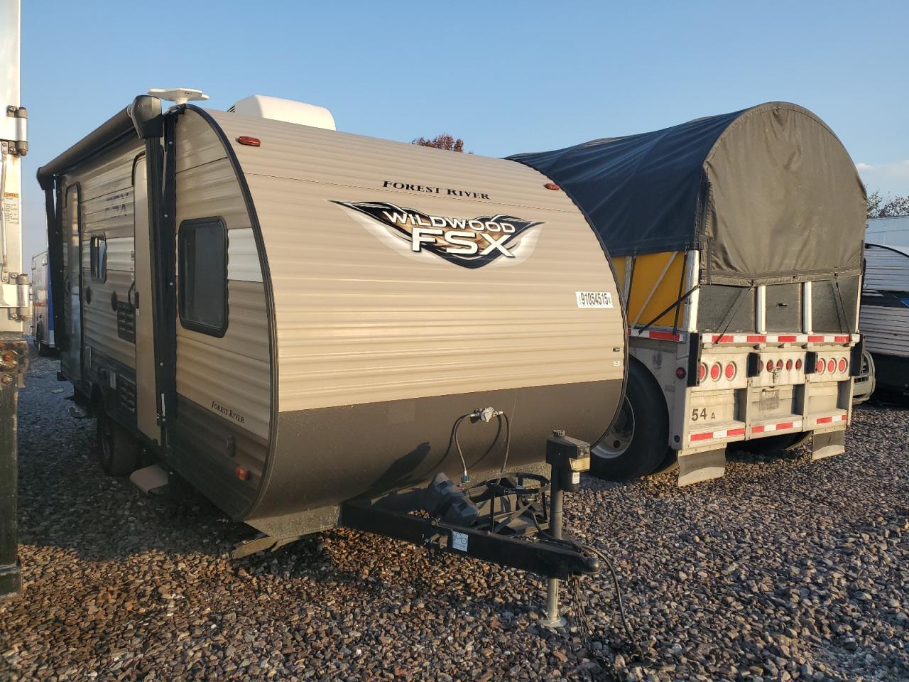 Forest River Wildwood Image 1