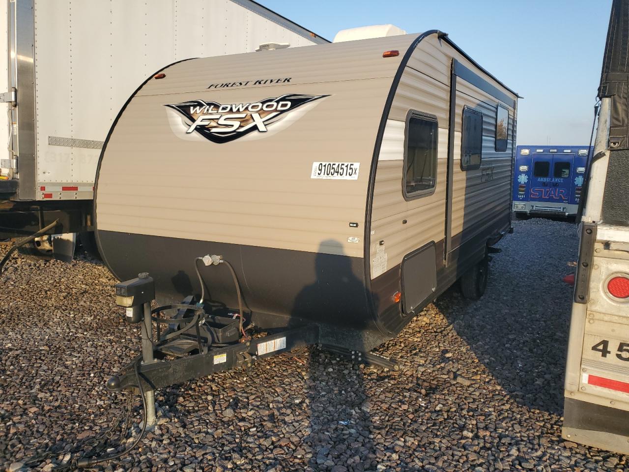 Forest River Wildwood Image 6