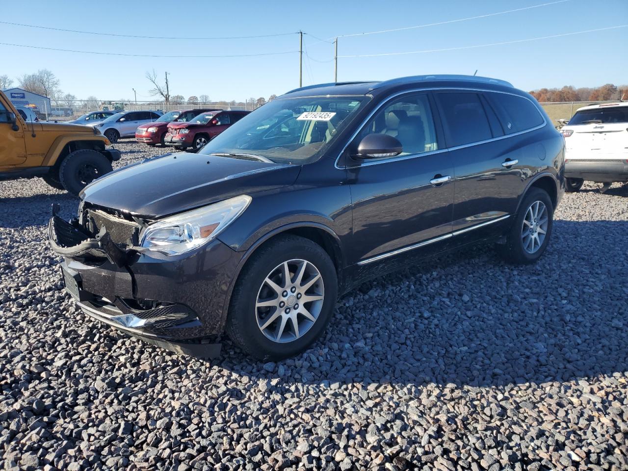 Buick Enclave Image 1