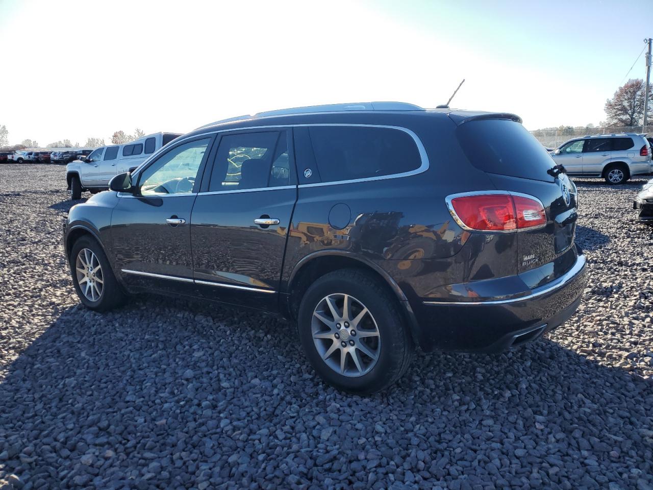 Buick Enclave Image 4