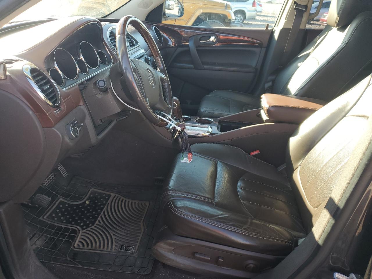 Buick Enclave Image 9