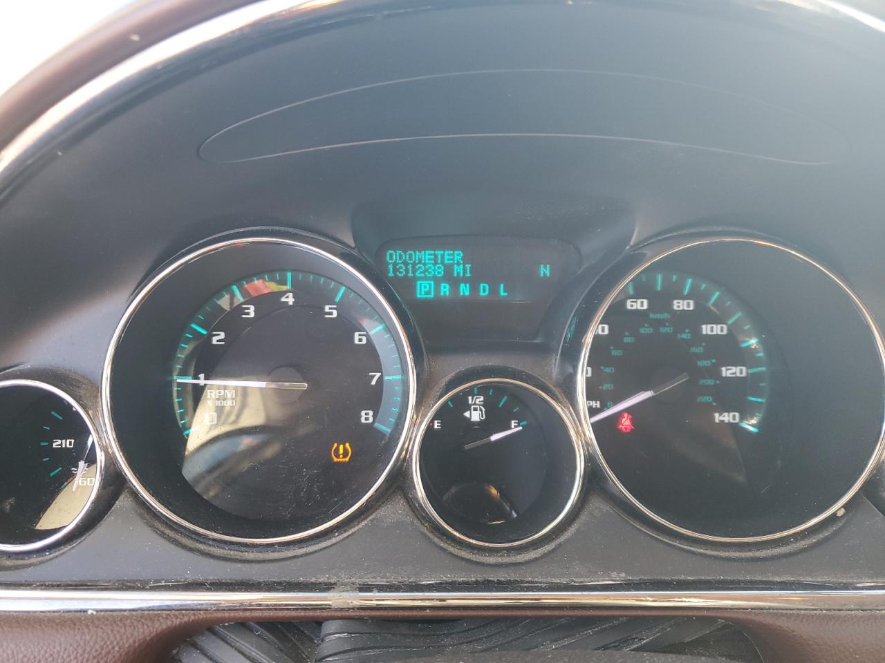 Buick Enclave Image 7