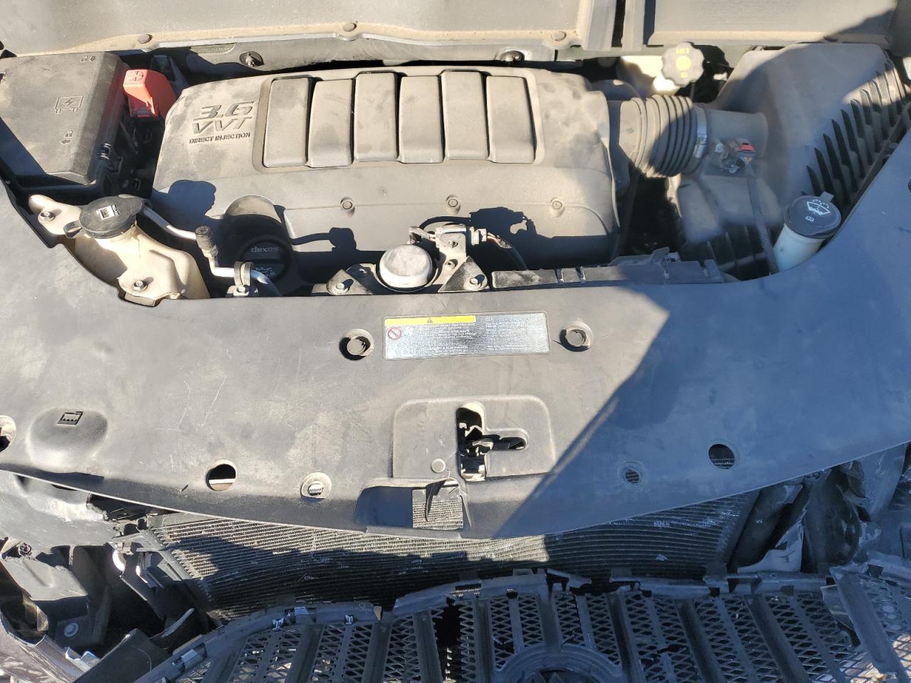 Buick Enclave Image 8