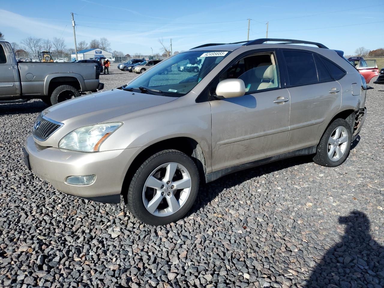 Lexus RX 330 Image 1