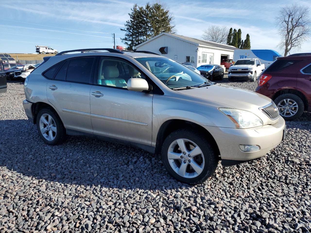 Lexus RX 330 Image 7