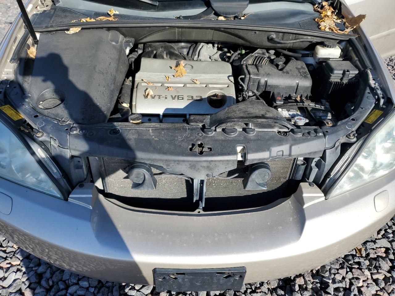 Lexus RX 330 Image 9