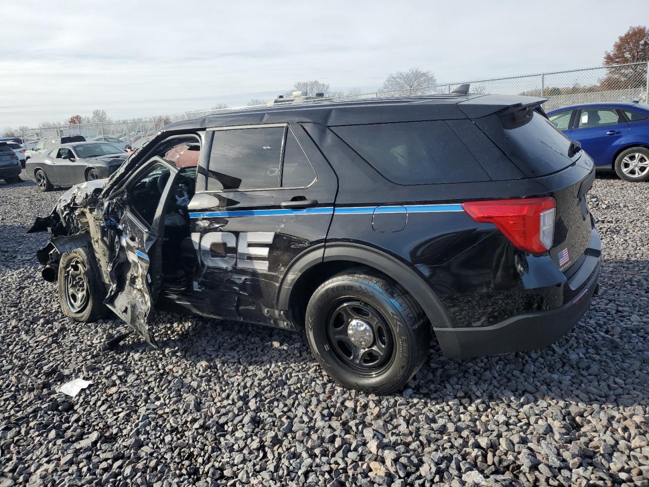 Ford Explorer Police Interceptor Image 4
