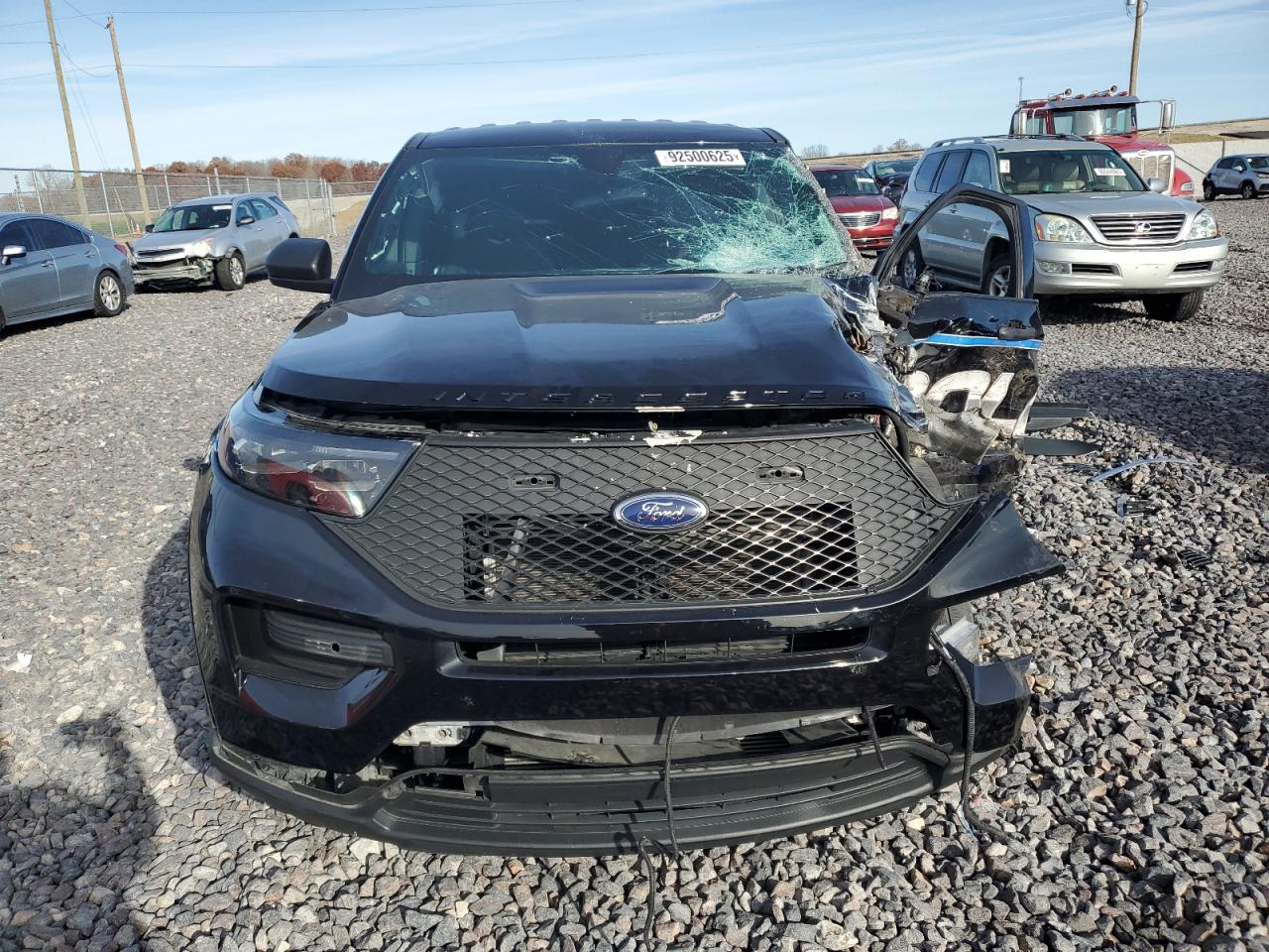 Ford Explorer Police Interceptor Image 7