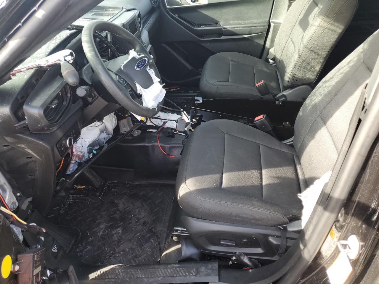 Ford Explorer Police Interceptor Image 10