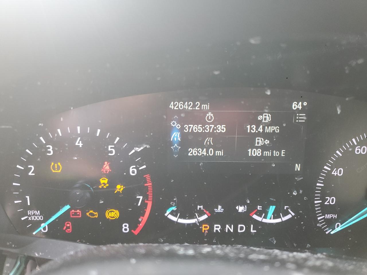 Ford Explorer Police Interceptor Image 8