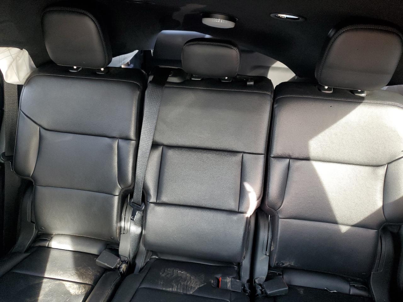 Ford Explorer Police Interceptor Image 12