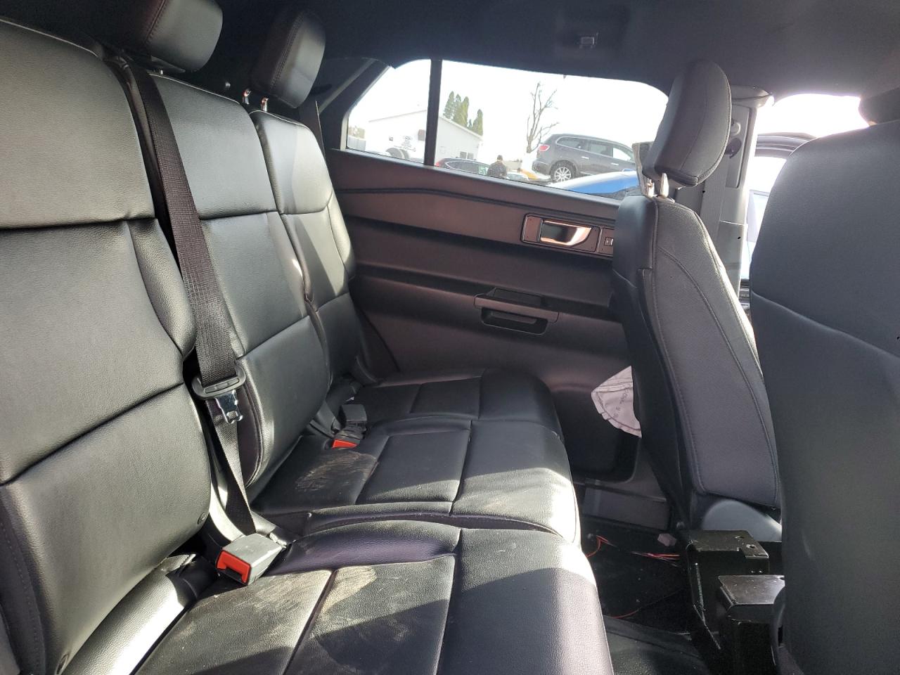 Ford Explorer Police Interceptor Image 2