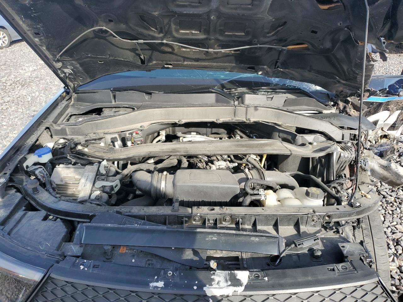 Ford Explorer Police Interceptor Image 13