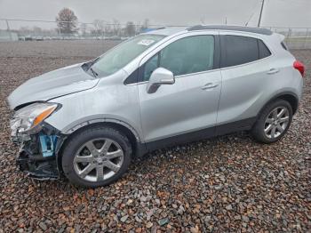  Salvage Buick Encore