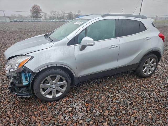  Salvage Buick Encore