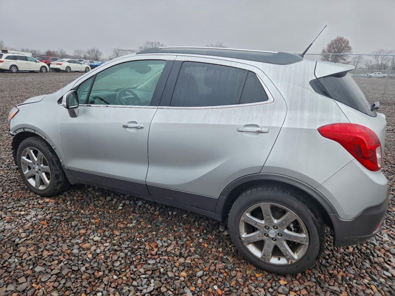 Buick Encore Image 2