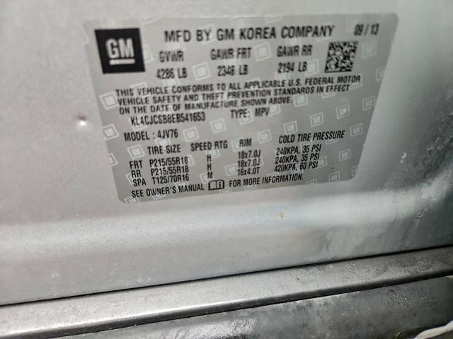 Buick Encore Image 7