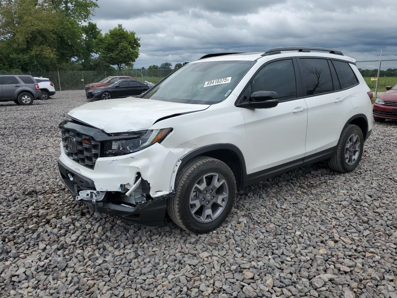 Honda Passport Trail Sport Image 1