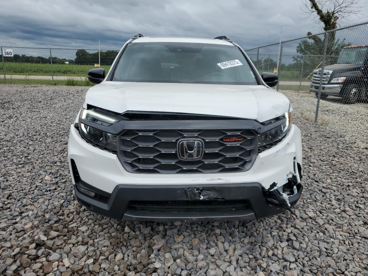 Honda Passport Trail Sport Image 8