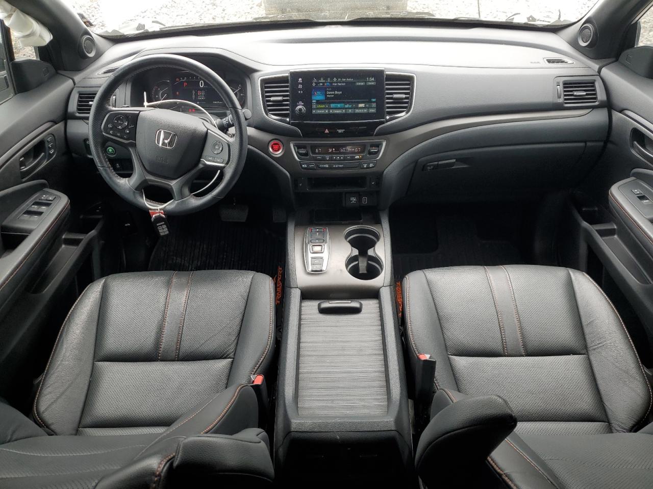 Honda Passport Trail Sport Image 4