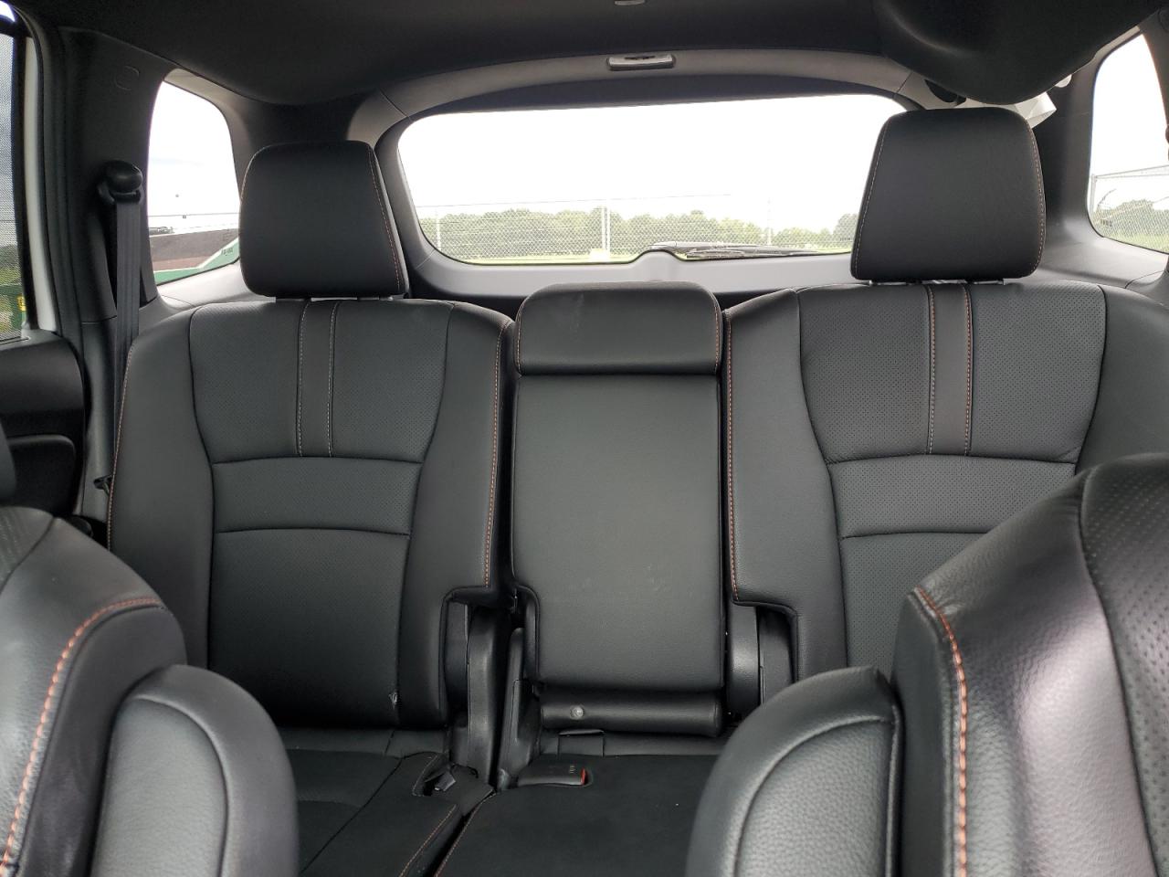 Honda Passport Trail Sport Image 9