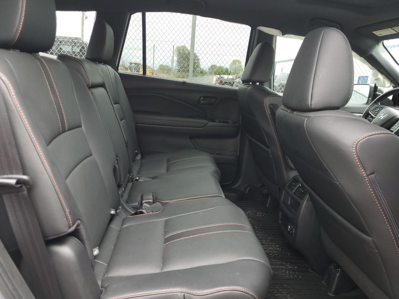 Honda Passport Trail Sport Image 6