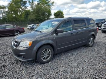  Salvage Dodge Caravan