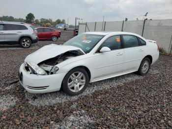  Salvage Chevrolet Impala