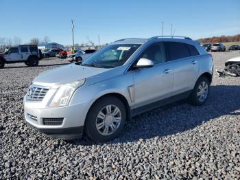  Salvage Cadillac SRX