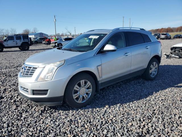  Salvage Cadillac SRX