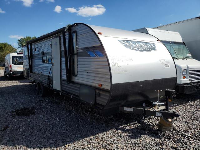  Salvage Wildwood Salem Crui