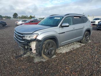  Salvage Volkswagen Atlas