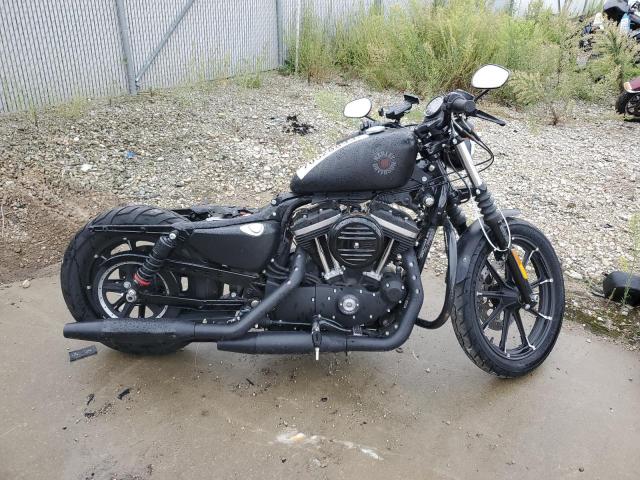  Salvage Harley-Davidson Xl883 N