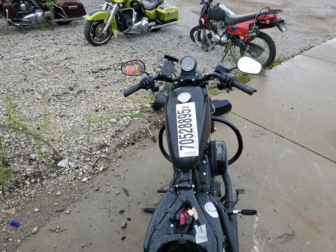 Harley-Davidson Xl883 N N Image 7