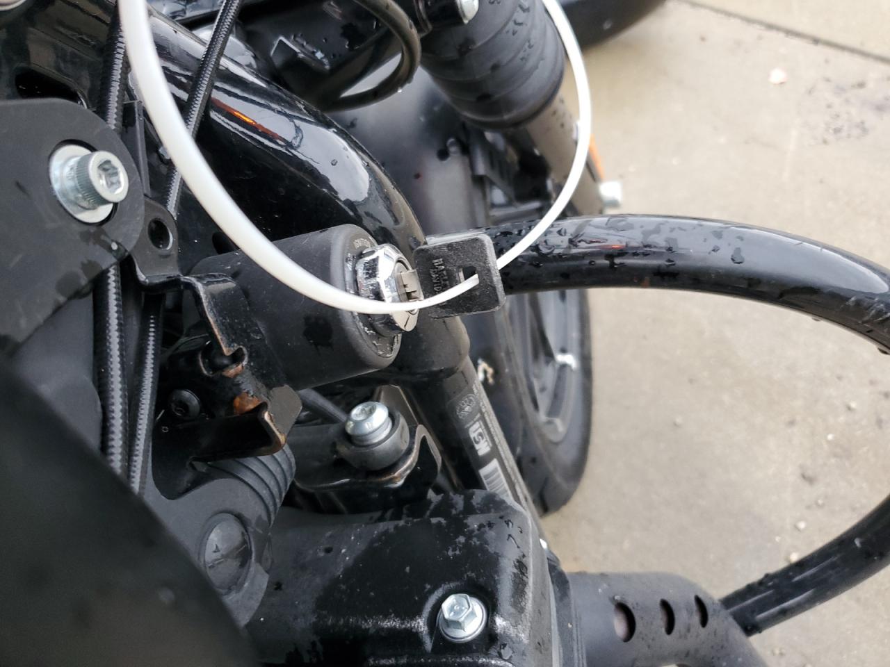 Harley-Davidson Xl883 N N Image 8