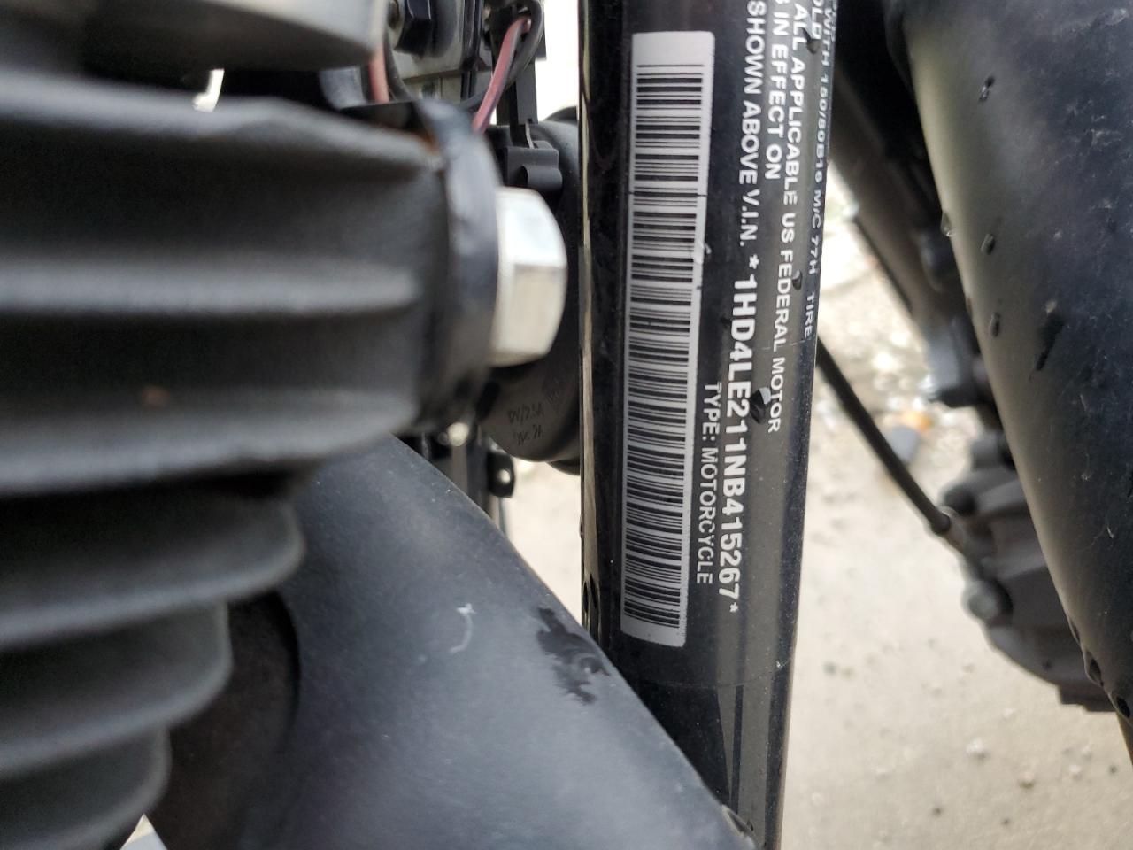 Harley-Davidson Xl883 N N Image 10