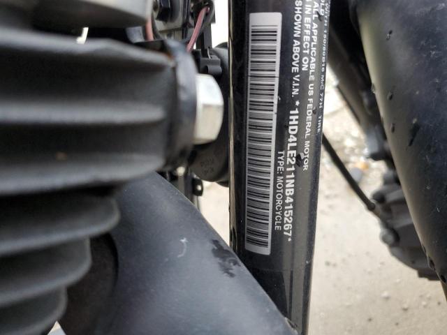 Harley-Davidson Xl883 N N Image 10