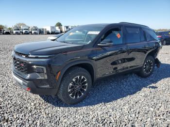  Salvage Chevrolet Traverse Z
