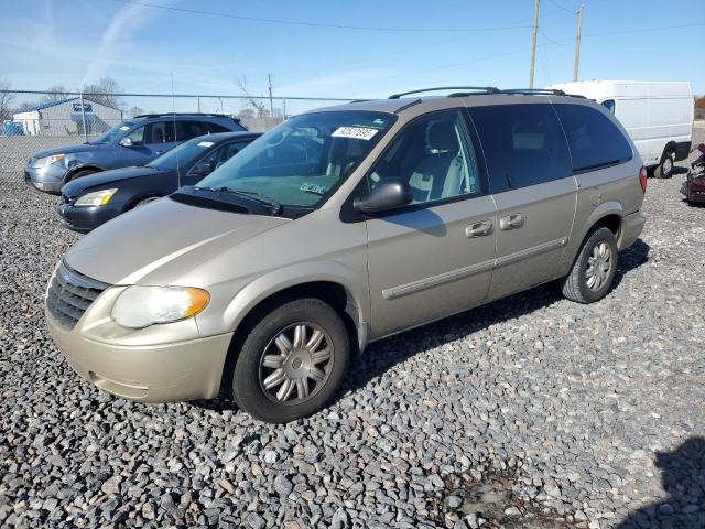  Salvage Chrysler Minivan