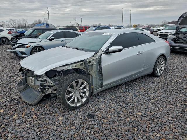  Salvage Cadillac ATS